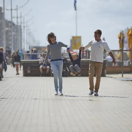 Сasa de vacaciones Zeepark Haerendycke