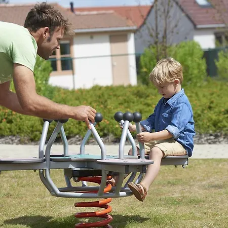 Zeepark Haerendycke Сasa de vacaciones