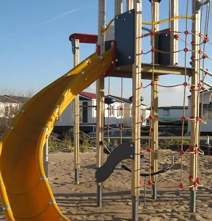 Zeepark Haerendycke Сasa de vacaciones *