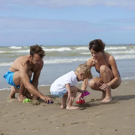 Сasa de vacaciones Zeepark Haerendycke *