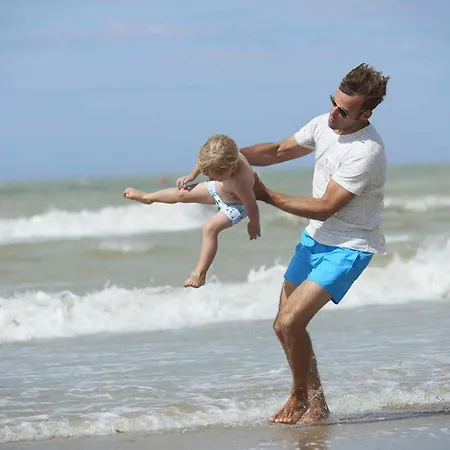 Zeepark Haerendycke Сasa de vacaciones